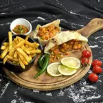 Chicken Peri Peri Chicken Pita